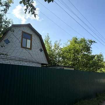 Продаж капітальної дачі в СК Дружба перед лісом