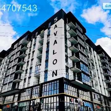 Довгострокова оренда 2к Квартира Трамвайна (Революційна) вулиця ЖК Avalon 5