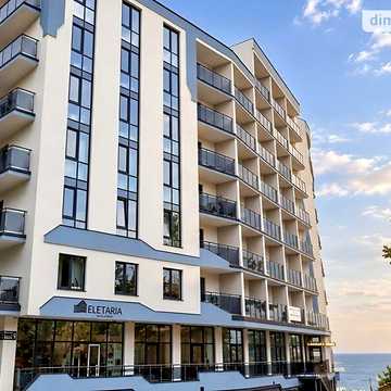 Продаж 1к Квартира Ванний провулок ЖК Апарт-комплекс Breeze Marine