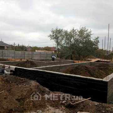 Земельна ділянка для житлового будинку у Чорноморську