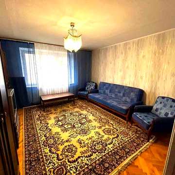 Здам в оренду 4 кімнатну 75м2 Макіївська 7 Вишгородський масив 6/9ц