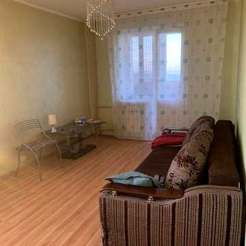 Аренда квартиры, однокомнатной, левый берег