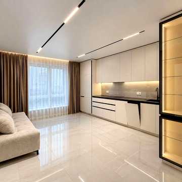 Продаж сучасної однокімнатної квартири | 46 м² ЖК ATMOSFERA