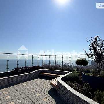 Продаж 1к Квартира Курортний провулок ЖК Атмосфера