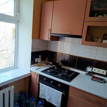 Однокімнатна квартира, Глушкова, метро Теремки
