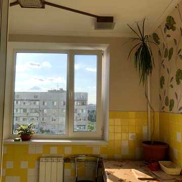 сдам 3-к квартиру салтовка