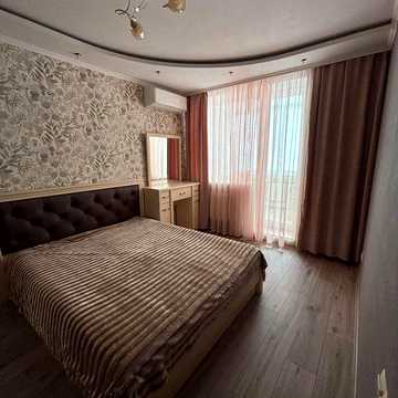Довгострокова оренда 2 к. квартира ЖК ВЕРНІСАЖ , вул. Костанді / Корольова від хазяїна