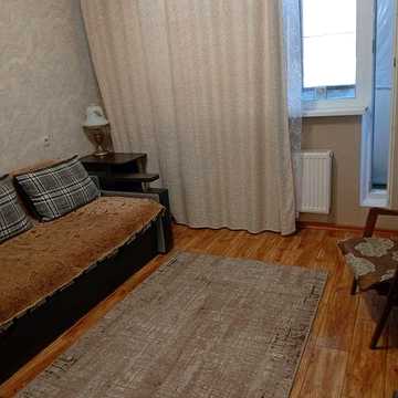 Сдам однокомнатную квартиру
