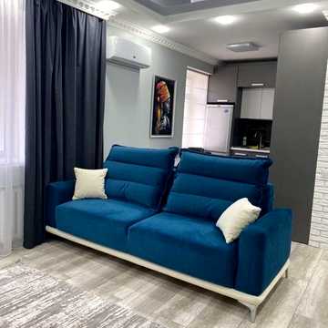 Сдается 3 ком квартира