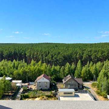 Без комісії 1к квартира 41,4 м² ЖК Ірпінь Сіті з видом на ліс ЖК Irpin City