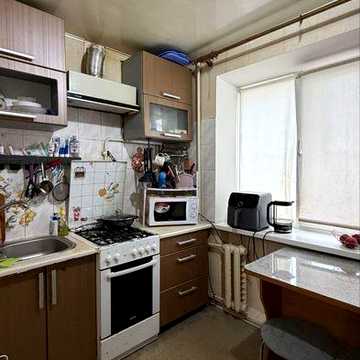 Продается 1 кк в Лесках! Крылова!