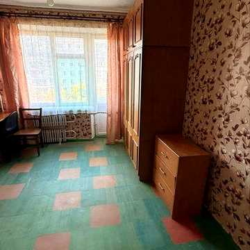 Продам 1 ком квартиру на Красном Камне!
