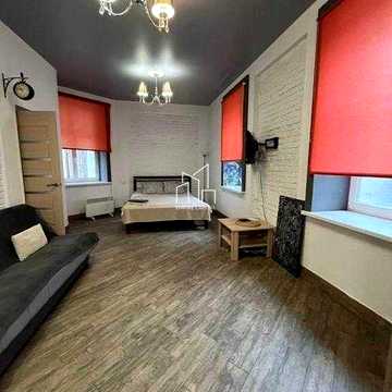 Квартира-студія 65 м² у центрі Львова | Окремий вхід + підвал