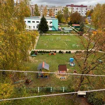 Однокімнатна квартира на Молоді ЖК Молоді 10А