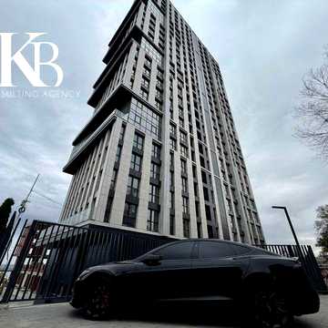Продаж 1к квартири І ЖК MONT BLAN І 40 м² ЖК MONT BLAN