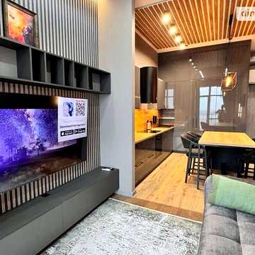 Довгострокова оренда 2к Квартира Ламана вулиця ЖК LOFT white