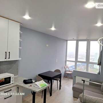 Продаж 1к Квартира Перлинна вулиця ЖК Акварель 2