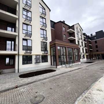 * с.Котовського | 1-кімнатна квартира 39,17 м² | Газовий котел | Розстрочка
