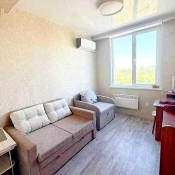 Продам смарт квартиру 23м2 ЖК Парковый Квартал м. Защитников Украины.