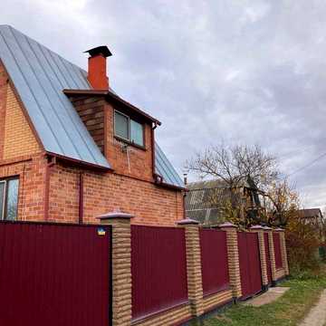 Капітальна дача 119 м² Ровжі