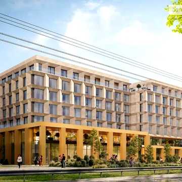 Продаж 1к Квартира Чорновола В'ячеслава проспект ЖК Nobl