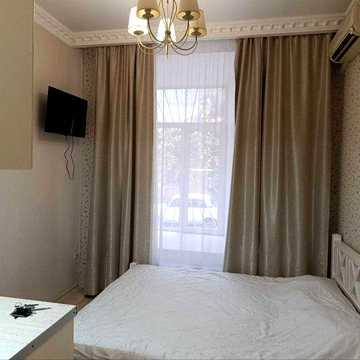 апартаменты, 1-к квартира, центр