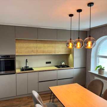 Продаж 2к квартири, новобудова з ремонтом, по.М.Лушпи