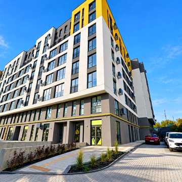 Продаж квартири в зданій новобудові ЖК Весняний ЖК Весняний