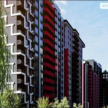 Продаж 1к Квартира Хриплинська вулиця ЖК SKYGARDEN