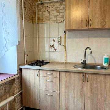 Простора квартира в найзручнішому районі 6 - та Слобідська