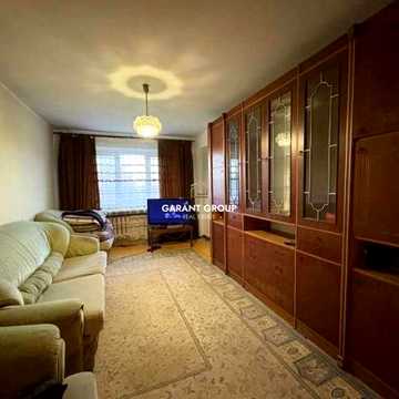 Трёхкомнатная квартира на Таирова