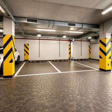 Довгострокова оренда 3к Квартира Воскресенська вулиця ЖК Club House