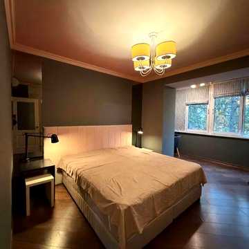 Оренда 3-кімнатної квартири, 117 м², центр Ірпеня