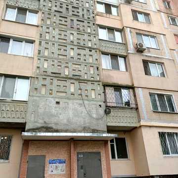 Однокомнатная квартира Вузовский