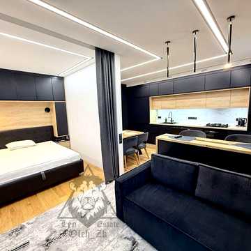 Оренда СУЧАСНОЇ кв 45 m² ЖК «AVALON» пр. Чорновола / Замарстинівська. + ВЕЛИКА ТЕРАСА. ГАРДЕРОБ. До центру 10 хв пішки
