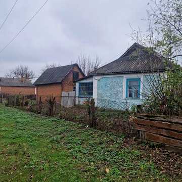 Продам будинок 70 м² з виходом до річки, 20 соток | с. Павлівка (5 км від Іллінців)