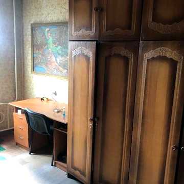 Довгострокова оренда однокімнатної квартири біля центрального ринку