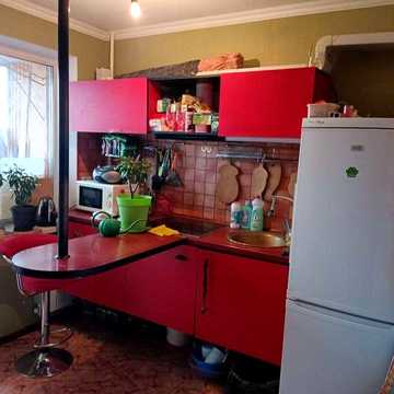 Квартира в аренду на Левка Лук'яненка 1д в гарному жилому стані