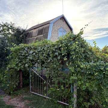 Продаж дачі Покровський р-н коператив Західне  Западноє 5 км від Юності
