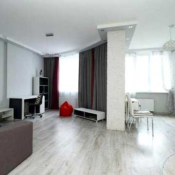 Оренда 1 кімнатної квартири м.Осокорки, вул. Завальна, ЖК Status Grad