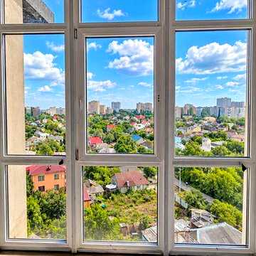 Пространство на Тульской | Таирова | 50,5 м² | 9 этаж | 2-х комнатная БЕЗ КОМИССИИ ЖК Пространство на Тульской