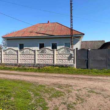 продам садибу в С.Попівка Конотопського району