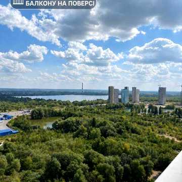 Продаж просторої 1-кімнатної квартири 43,29 м² | ЖК "Патріотика" | Кодацька фортеця | 23 поверх ЖК Патріотика, будинок №19 Кодацька фортеця