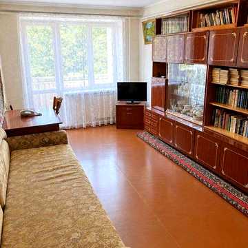 3-кімнатна квартира, 59,1кв.м. Немішаєве