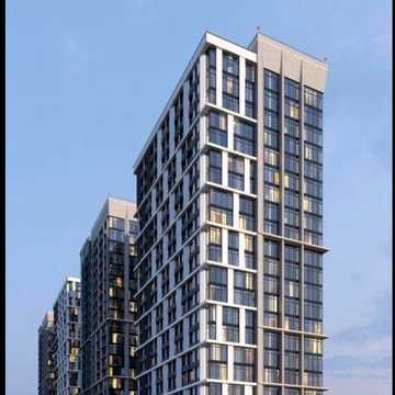 Продам квартиру студию 29,36 кв.м,Central Hills,Лысогорский спуск,26 ЖК Central Hills