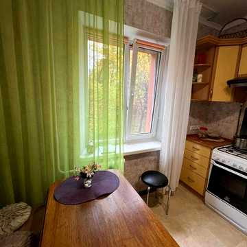 «ПЕРСИК» - продаж 1К квартири ! Готова до заселення!