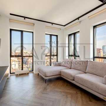 Продаж Квартира вул. Антоновича 44 Печерський ЖК Chicago Central House 100м2 ЖК Chicago Central House