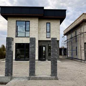 Будинок Софіївська Борщагівка 160 м² | 4 сотки | Під чистове оздоблення /Газ