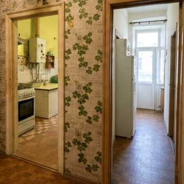 Під комерцію приміщення 3-кім квартира центр Севастопольська Пекарська