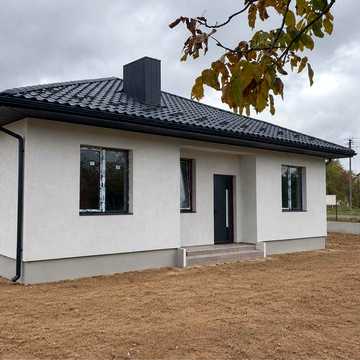 Продам будинок-американку  у с.Прилуцьке. Є ОСЕЛЯ